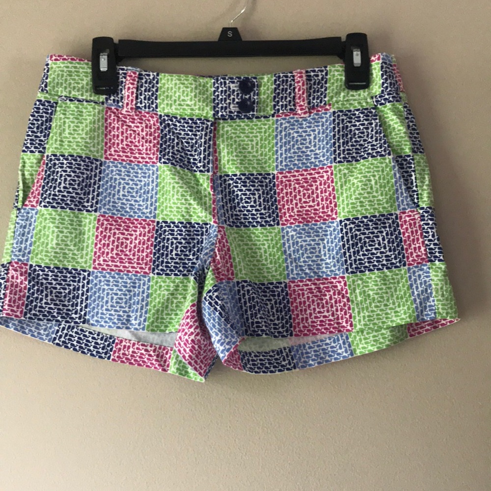 Vineyard Vines Whale Patchwork Daybreak Short - image 2